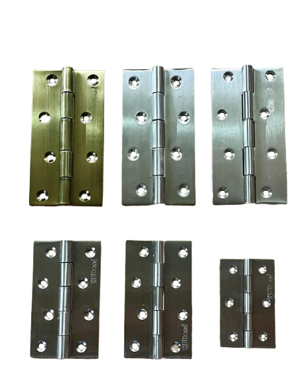 Butt Hinges 5"